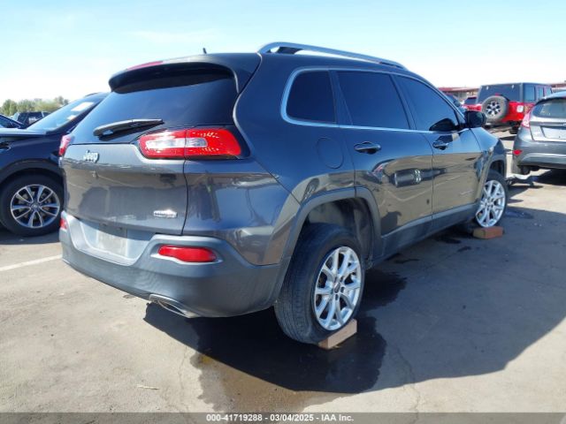 1C4PJLCS1GW160387 Jeep Cherokee Latitude