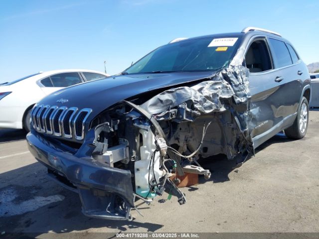 1C4PJLCS1GW160387 Jeep Cherokee Latitude