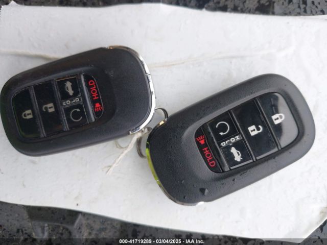 1HGCY2F7XRA017189 Honda Accord Hybrid Sport-l