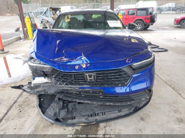 1HGCY2F7XRA017189 Honda Accord Hybrid Sport-l