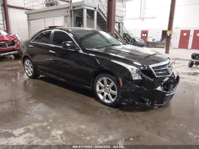 2014 CADILLAC ATS 1G6AA5RA3E0121786 Photo 0
