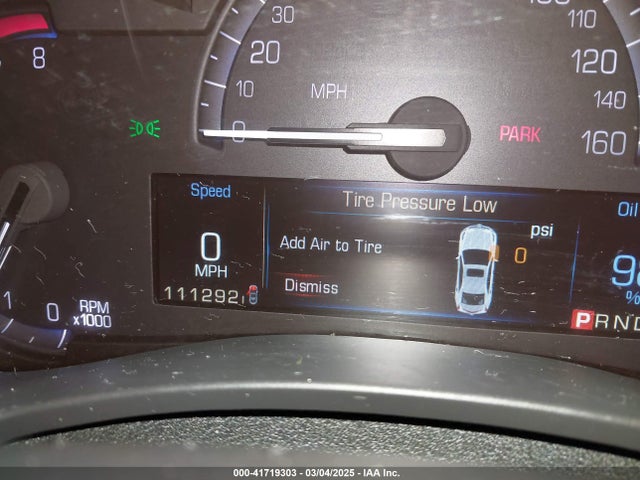 Cadillac lcv 2014 1G6AA5RA3E0121786 Image 16