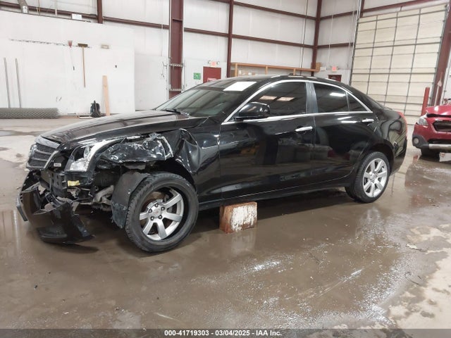 2014 CADILLAC ATS 1G6AA5RA3E0121786 Photo 1