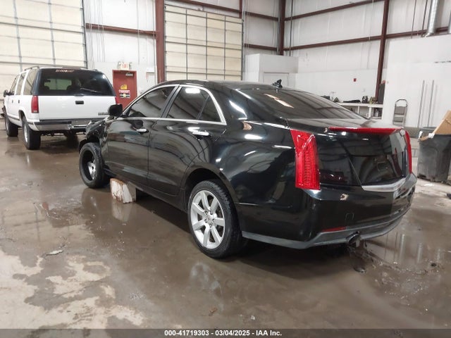 2014 CADILLAC ATS 1G6AA5RA3E0121786 Photo 2