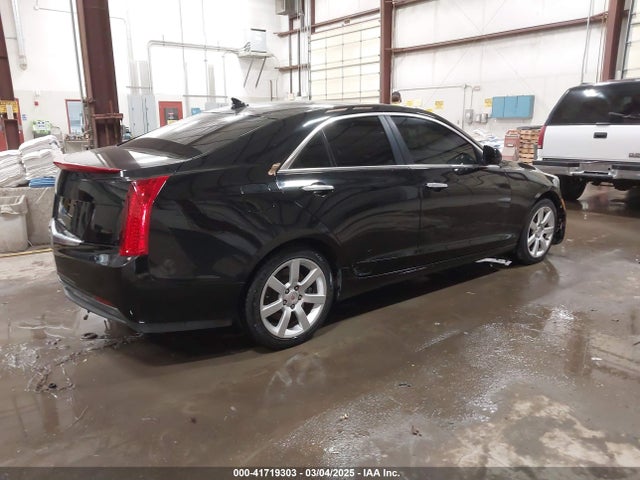 2014 CADILLAC ATS 1G6AA5RA3E0121786 Photo 3