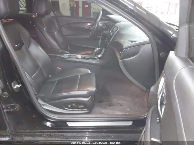 2014 CADILLAC ATS 1G6AA5RA3E0121786 Photo 4