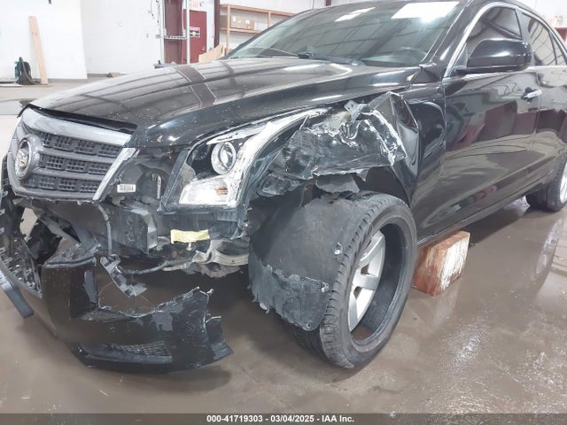 2014 CADILLAC ATS 1G6AA5RA3E0121786 Photo 5