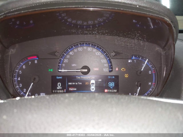 2014 CADILLAC ATS 1G6AA5RA3E0121786 Photo 6