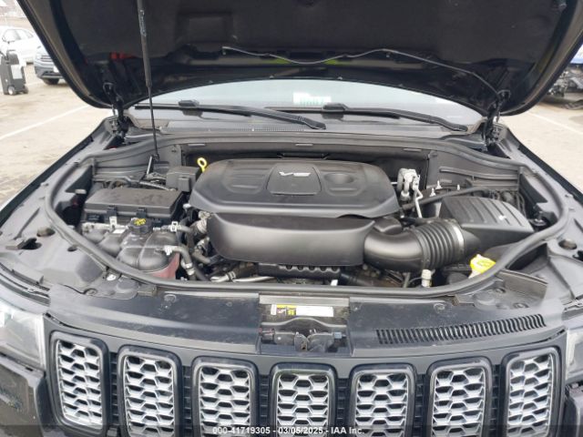 1C4RJFAG4KC531609 Jeep Grand Cherokee Altitude 4x4