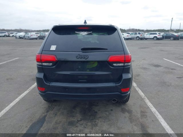 1C4RJFAG4KC531609 Jeep Grand Cherokee Altitude 4x4