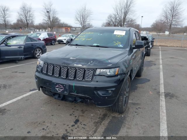 1C4RJFAG4KC531609 Jeep Grand Cherokee Altitude 4x4