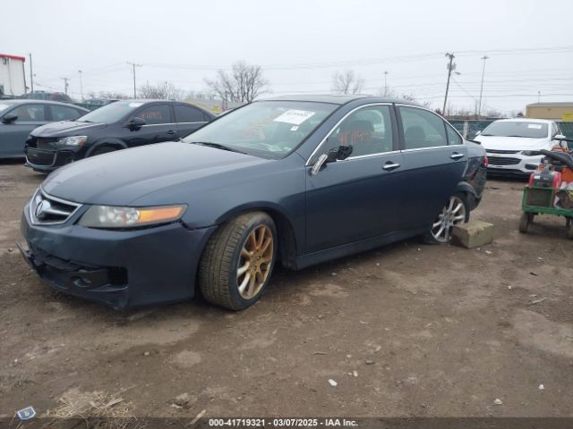 2008 ACURA TSX JH4CL96828C006316 Photo 1