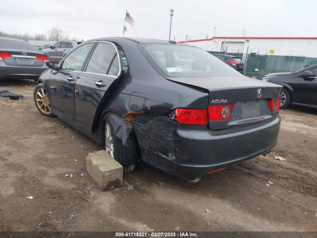 2008 ACURA TSX JH4CL96828C006316 Photo 2