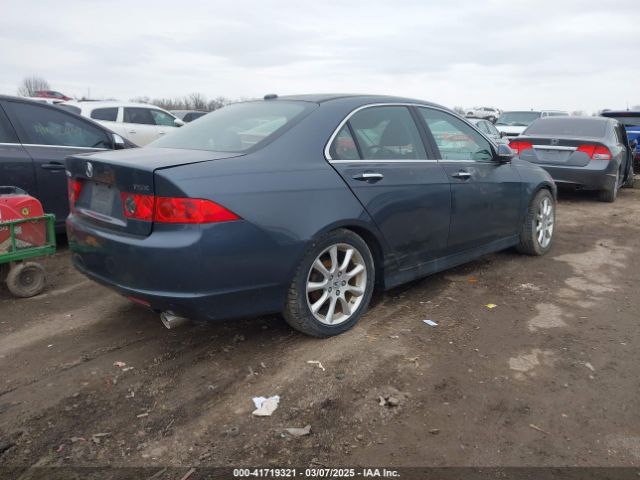 2008 ACURA TSX JH4CL96828C006316 Photo 3