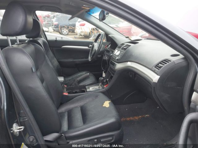 2008 ACURA TSX JH4CL96828C006316 Photo 4