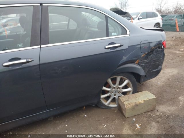2008 ACURA TSX JH4CL96828C006316 Photo 5