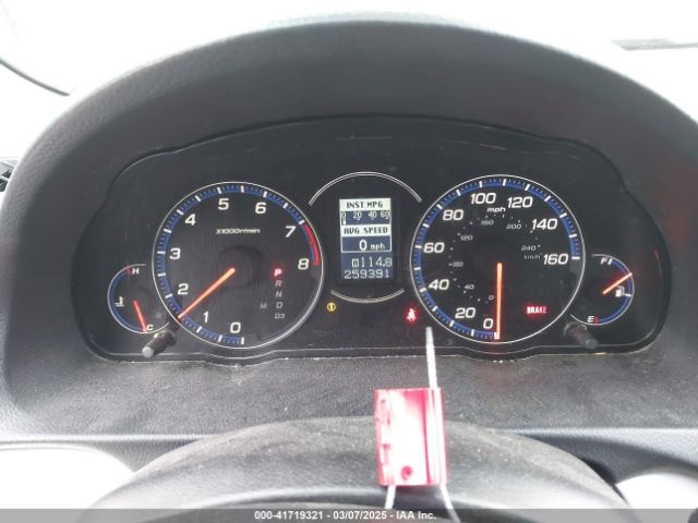 2008 ACURA TSX JH4CL96828C006316 Photo 6