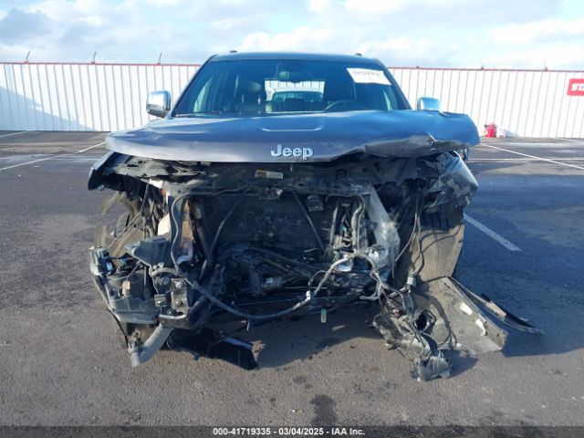 1C4RJFBG2EC376383 Jeep Grand Cherokee Limited