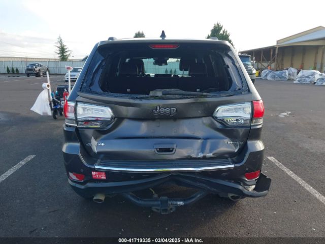 1C4RJFBG2EC376383 Jeep Grand Cherokee Limited