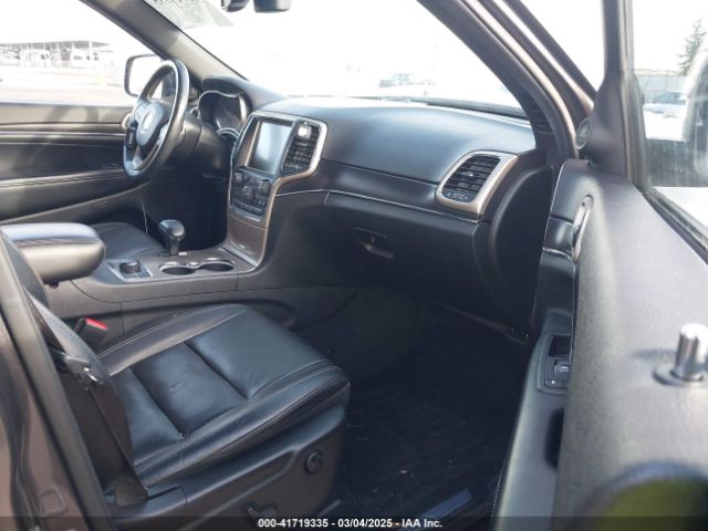 1C4RJFBG2EC376383 Jeep Grand Cherokee Limited