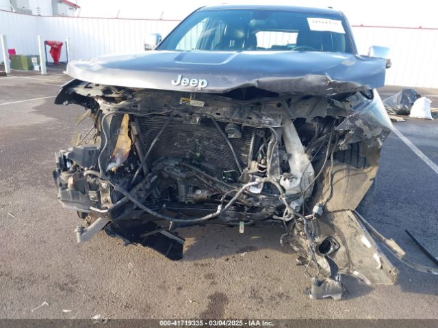 1C4RJFBG2EC376383 Jeep Grand Cherokee Limited