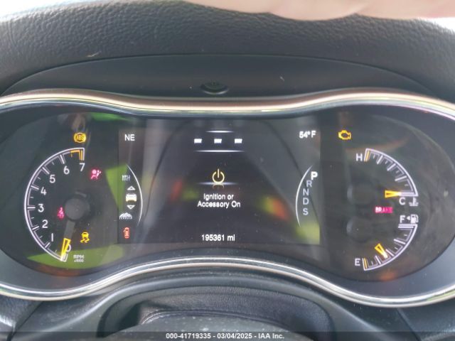 1C4RJFBG2EC376383 Jeep Grand Cherokee Limited