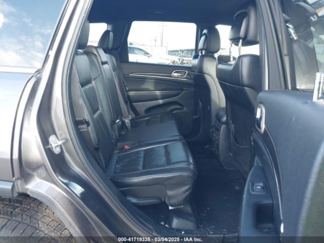 1C4RJFBG2EC376383 Jeep Grand Cherokee Limited