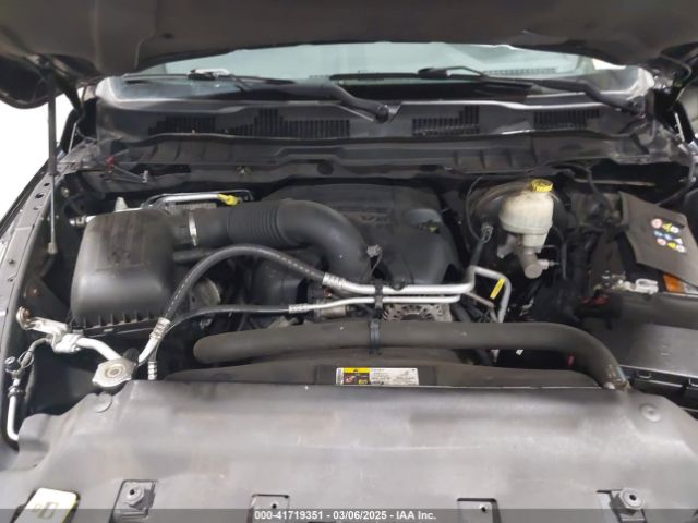 2013 RAM 1500 1C6RR7TT9DS663581 Photo 9