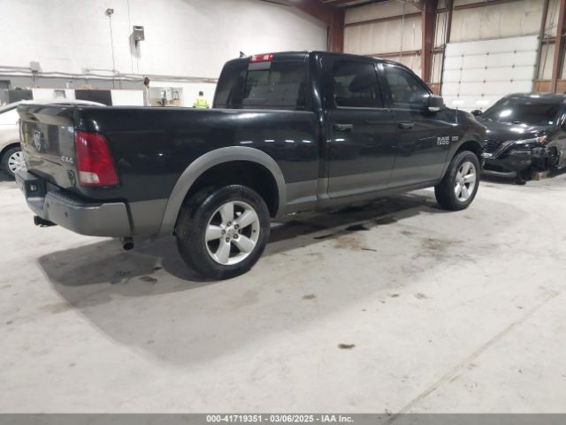2013 RAM 1500 1C6RR7TT9DS663581 Photo 3