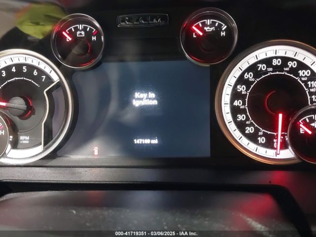 2013 RAM 1500 1C6RR7TT9DS663581 Photo 6