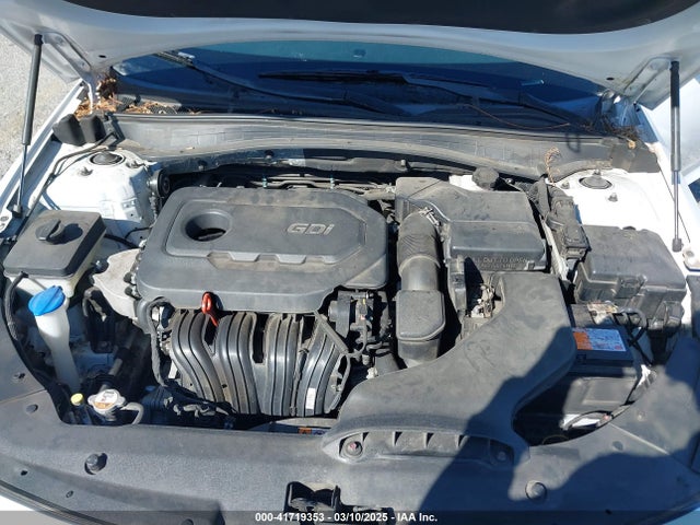 5XXGT4L39GG054828 KIA Optima Lx