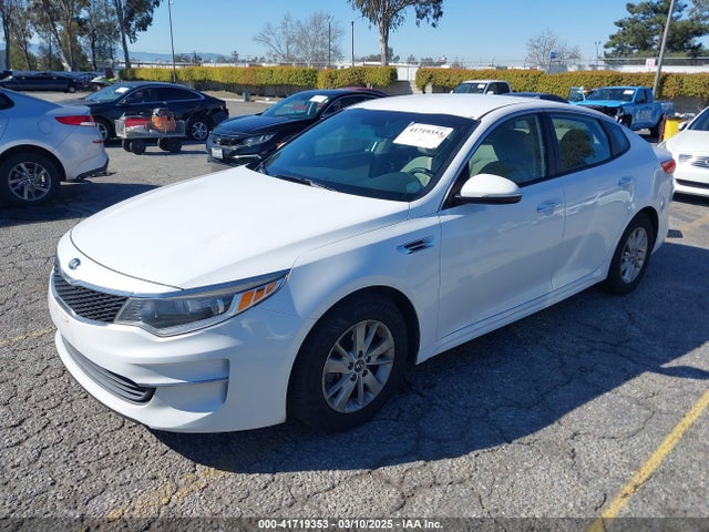 5XXGT4L39GG054828 KIA Optima Lx