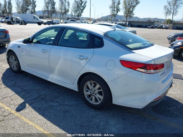 5XXGT4L39GG054828 KIA Optima Lx