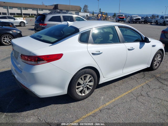 5XXGT4L39GG054828 KIA Optima Lx