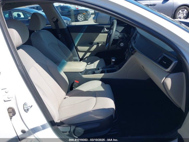 5XXGT4L39GG054828 KIA Optima Lx