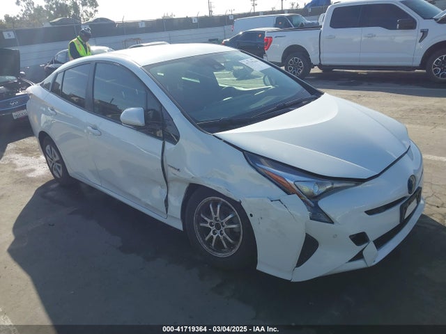 JTDKBRFU2H3043413 Toyota Prius Two