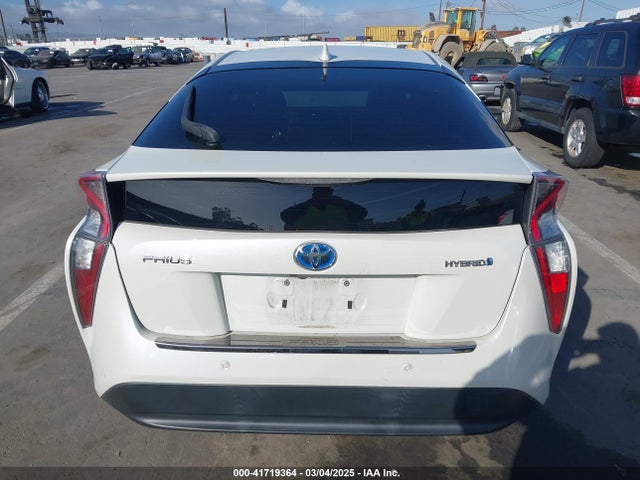 JTDKBRFU2H3043413 Toyota Prius Two