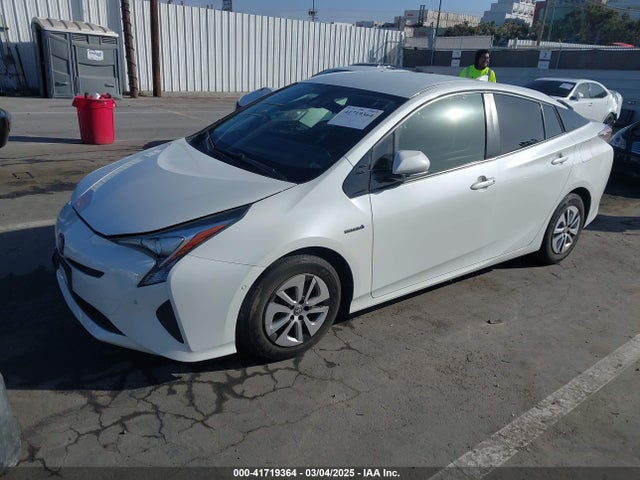 JTDKBRFU2H3043413 Toyota Prius Two