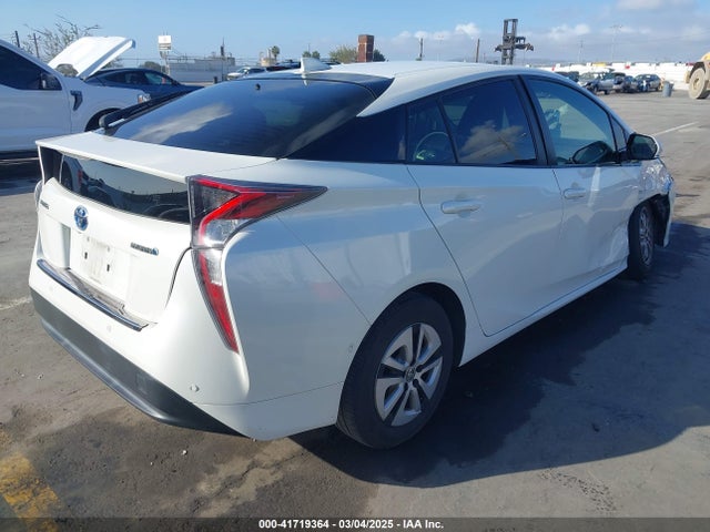JTDKBRFU2H3043413 Toyota Prius Two
