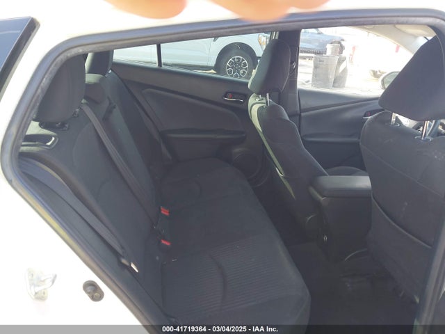 JTDKBRFU2H3043413 Toyota Prius Two