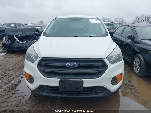 1FMCU0F76KUB22181 Ford ESCAPE S