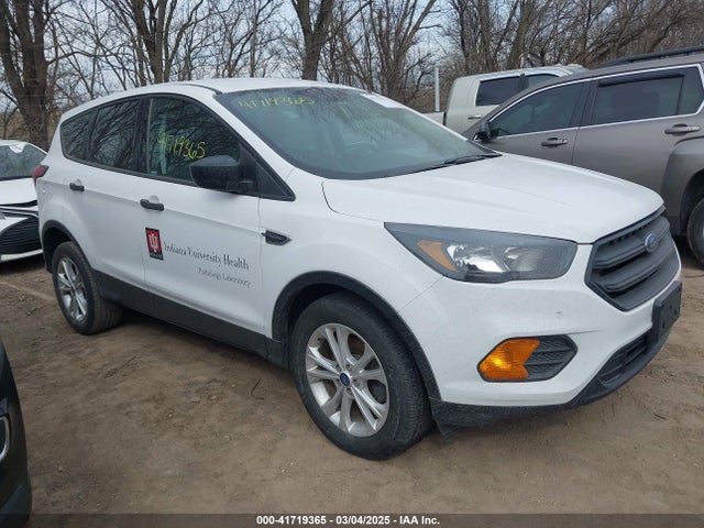 1FMCU0F76KUB22181 Ford ESCAPE S