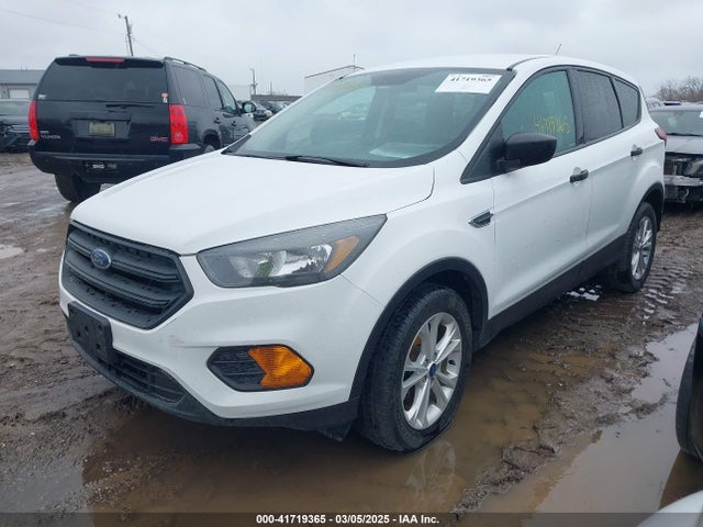 1FMCU0F76KUB22181 Ford ESCAPE S