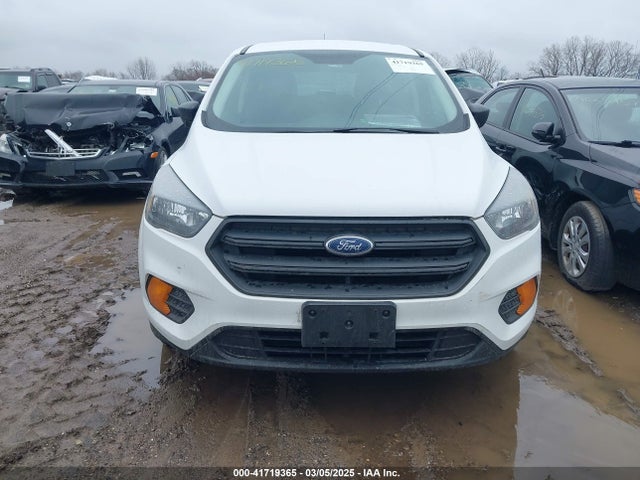 1FMCU0F76KUB22181 Ford ESCAPE S