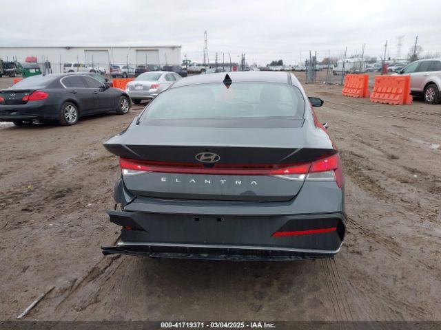KMHLM4DG6RU689043 Hyundai ELANTRA SEL