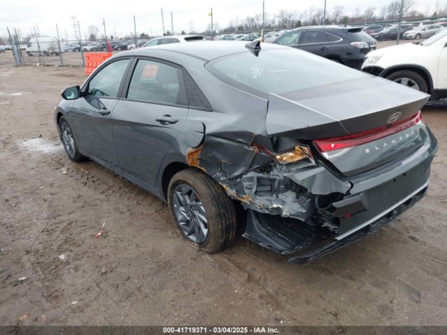 KMHLM4DG6RU689043 Hyundai ELANTRA SEL