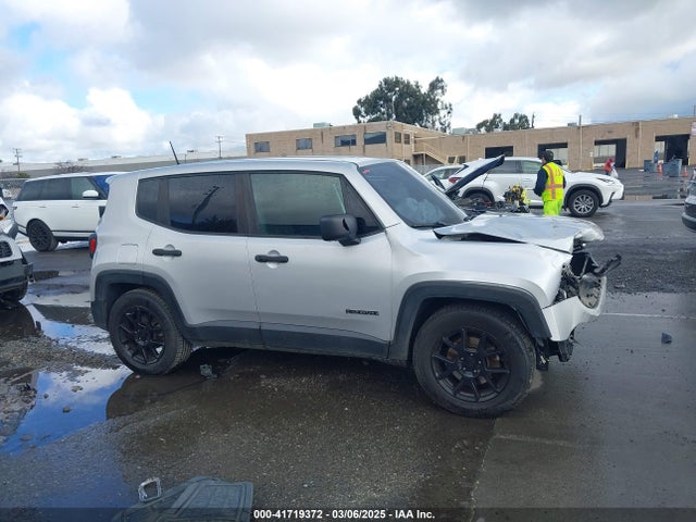 Jeep Renegade 2017 ZACCJAAB4HPF14102 Image 14