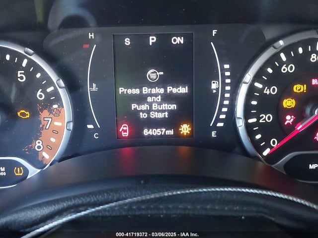 Jeep Renegade 2017 ZACCJAAB4HPF14102 Image 16