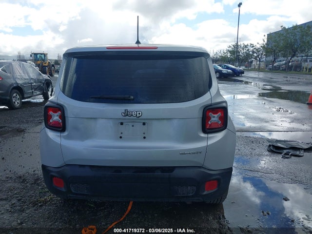 Jeep Renegade 2017 ZACCJAAB4HPF14102 Image 17