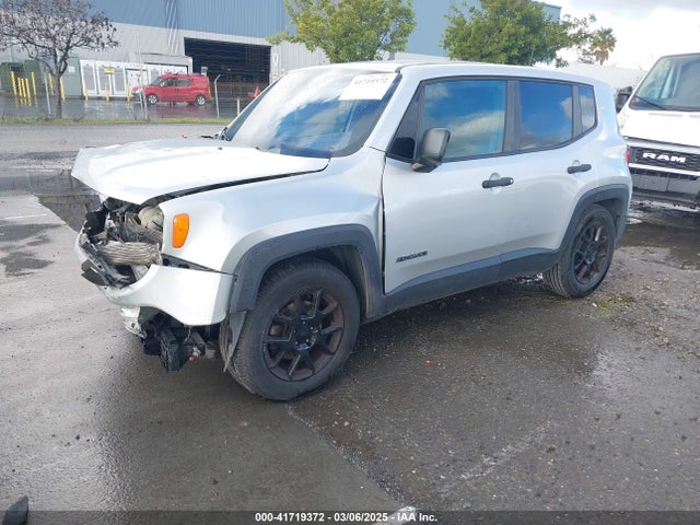 Jeep Renegade 2017 ZACCJAAB4HPF14102 Image 2
